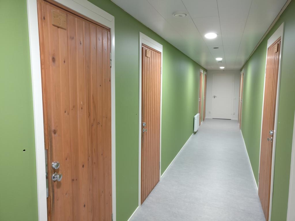 Partiotalon Retkeilymaja - Scouts Hostel Joensuu Exterior foto